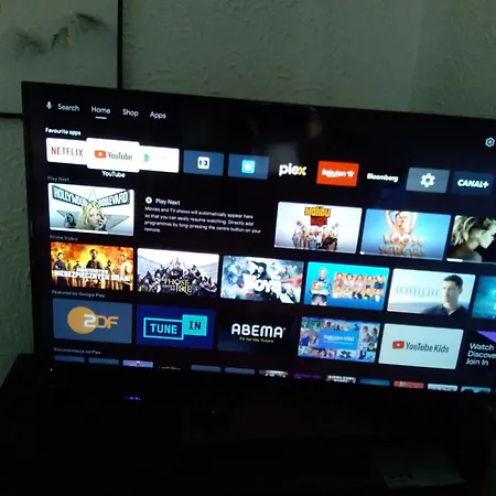 Skalny 公寓 卡尔帕奇