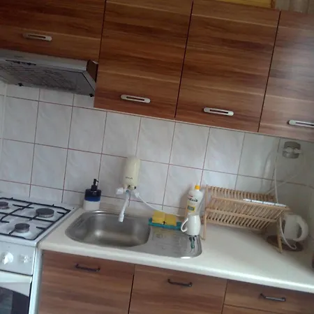 Apartmán Skalny *