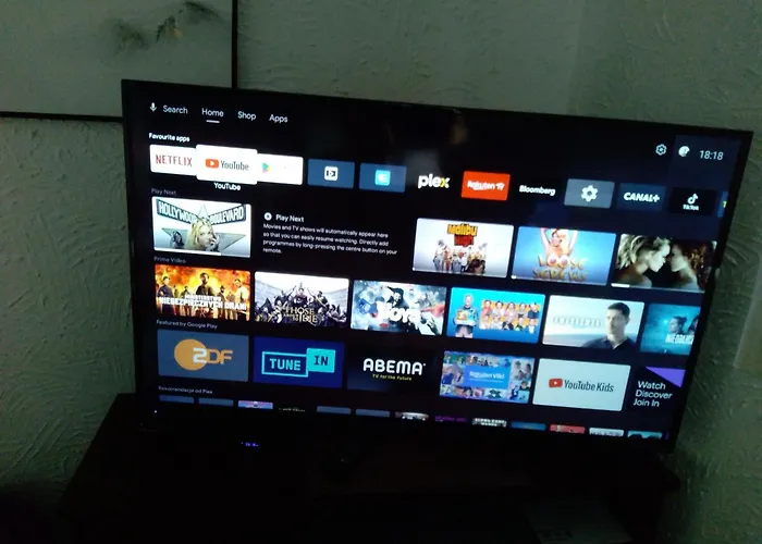 Skalny 公寓 卡尔帕奇