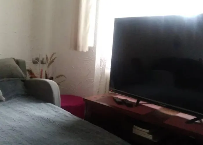 Skalny 公寓 卡尔帕奇